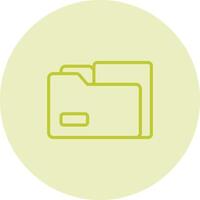 File Manager Vector Icon