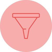 Spam Filtering Vector Icon