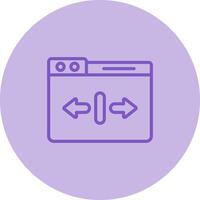 Scalability Vector Icon
