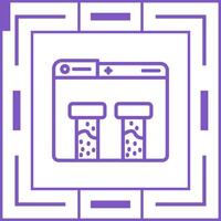Testing Vector Icon