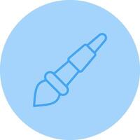 Paintbrush Vector Icon