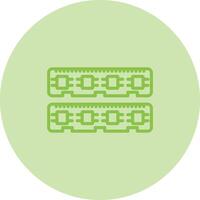 Ram Memory Vector Icon