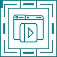 Ebook Vector Icon