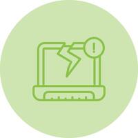 Laptop Vector Icon