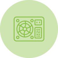 Supply Vector Icon