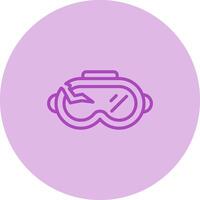 Headset Vector Icon