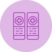 Folders Vector Icon