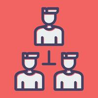 Organization Vector Icon