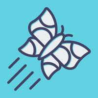 Butterfly Vector Icon