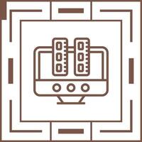 Desktop Vector Icon