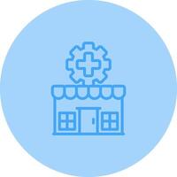 Pharmacy Vector Icon