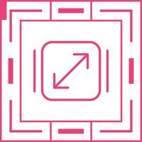 Resize Vector Icon