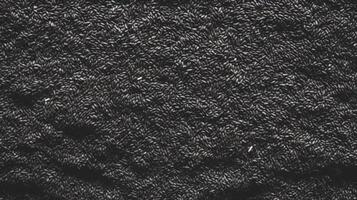 AI generated Top view of Black sesame seeds. Background texture of raw Black sesame seeds. Superfood. Copy space. Banner. Culinary and food concepts photo