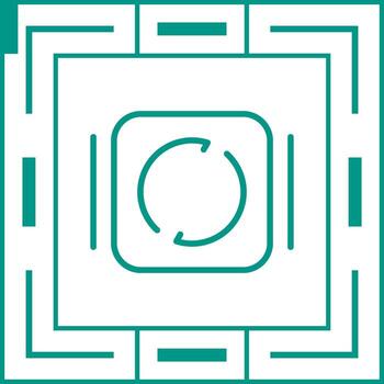 Refresh Button Vector Icon