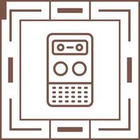 Pc Tower Vector Icon