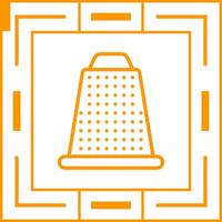 Grater Vector Icon