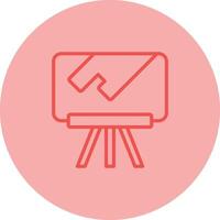 Rolled Up Newspaper Vector Icon