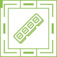 Ram Memory Vector Icon