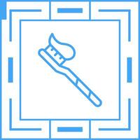 Toothpaste Vector Icon