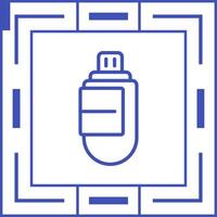 Usb Vector Icon