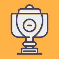 Trophy Vector Icon