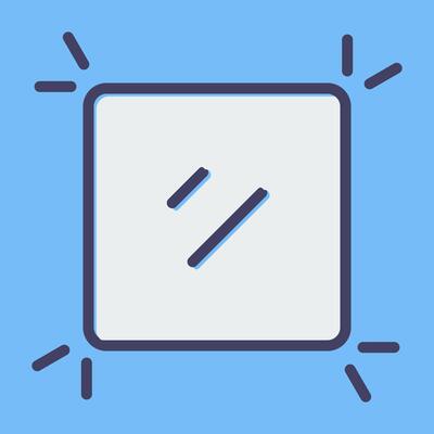 Artboard Vector Icon