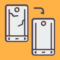 Smartphones Vector Icon