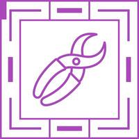 Nippers Vector Icon