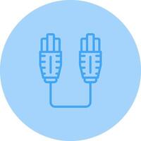 Cable Vector Icon