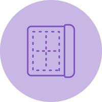 Border Vector Icon