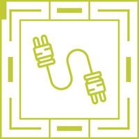 Wire Connectors Vector Icon