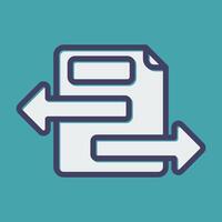 Document Vector Icon