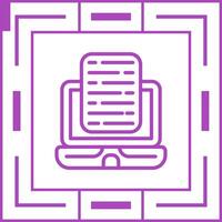 Test Vector Icon