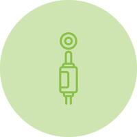 Plug Vector Icon