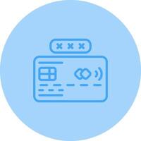 Credit Card Vector Icon