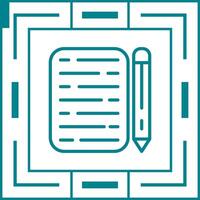 Test Vector Icon