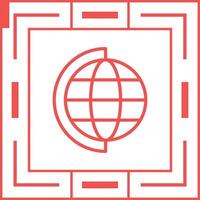 Globe Vector Icon