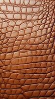 AI generated Crocodile skin textured background. Dark green alligator scales. Lizard, reptile skin. Concepts of texture, luxury materials, exotic leather, detailed close up photo