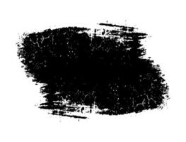 negro y blanco grunge splat carrera cepillo vector, tinta splat grunge splat conjunto de cepillo carrera salpicaduras, un conjunto de pintar cepillo ataque, conjunto de golpes chapoteo, haz de acuarela cepillo trazos, negro vector