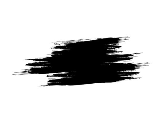 black ink splashes, a splashes vintage texture Black and white set of stains, splashes, brush strokes splash, set of watercolor brush strokes, black and white paint stroke brush on white