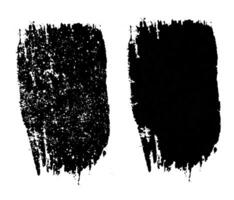 grunge splat set of brush stroke splashes, a set of paint brush stroke, set of strokes splash, bundle of watercolor brush strokes, black and white paint stroke brush on white background, brush bundle vector