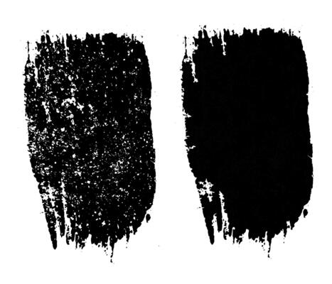 grunge splat set of brush stroke splashes, a set of paint brush stroke, set of strokes splash, bundle of watercolor brush strokes, black and white paint stroke brush on white background, brush bundle