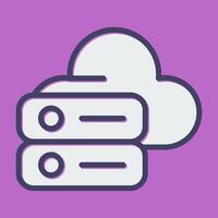 File Hosting Vector Icon