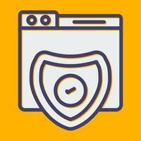 SSL Encryption Vector Icon