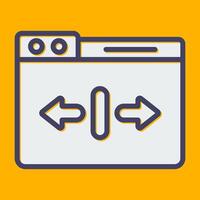 Scalability Vector Icon