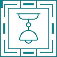 Lamp Vector Icon