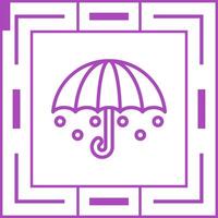 Umbrella Vector Icon