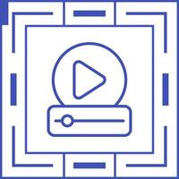 Video Vector Icon