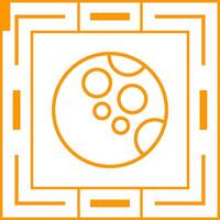 Moon Vector Icon