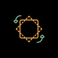 Rotate Vector Icon